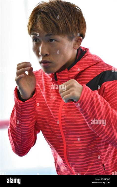 Yokohama Kanagawa Japan Th May Naoya Inoue Jpn Boxing