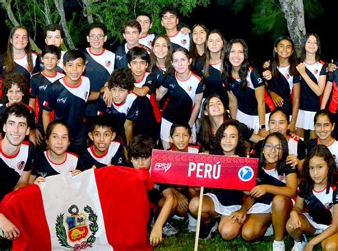 Squash El Equipo Peruano Gan Un Total De Preseas En El