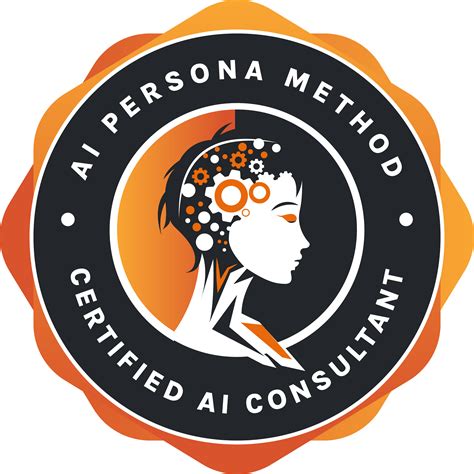 Ai Certified Consultant The Ai Persona Method