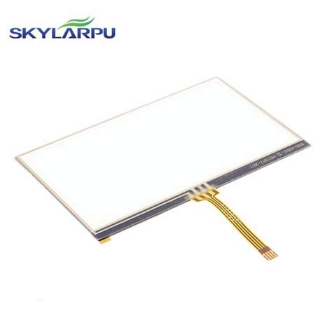 Skylarpu 4 3 Inch Touchscreen For Garmin Nuvi 600 610 650 660 670 680