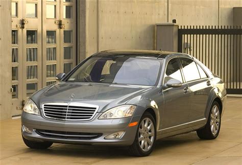 2008 Mercedes-Benz S Class Image. Photo 38 of 83