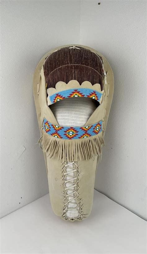 Paiute Native American Indian Cradleboard