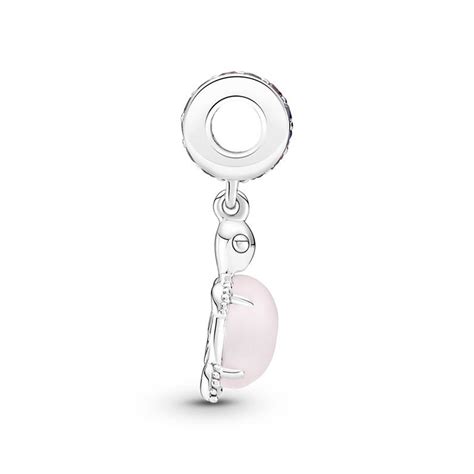 Pandora Charm Tortuga Marina Cristal Murano C