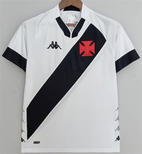 Vasco Da Gama Soccer Jersey 2022