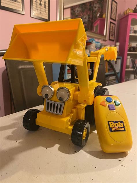 Se Produkter Som Liknar Byggare Bob Bob The Builder P Tradera