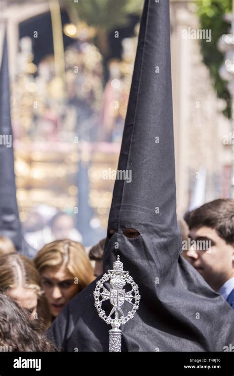 Domingo De Ramos Sevilla Borriquita Fotografías E Imágenes De Alta