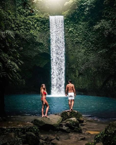 Best Of Bali Waterfalls Tibumana Tukad Cepung Kanto Lampo And