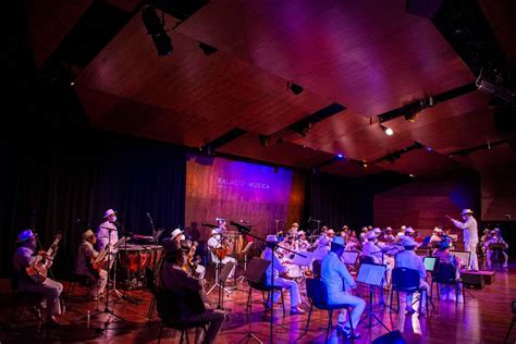 Palacio De La Música Un Atractivo Imperdible De Mérida