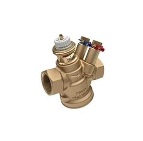 Danfoss Ab Qm 4 0 Balancing And Control Valve Dn20 Hf With Inside Thread