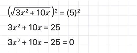 Solving radical equations | MathMaster