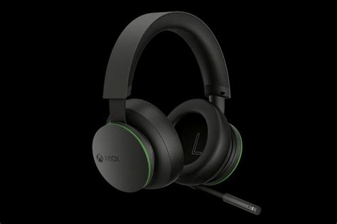 In Photos: Microsoft's Xbox Wireless Headset With Rotating Earcups For ...