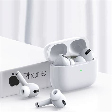 Fone De Ouvido AirPods Pro Inpods I13 Bluetooth Sem Fio Microfone