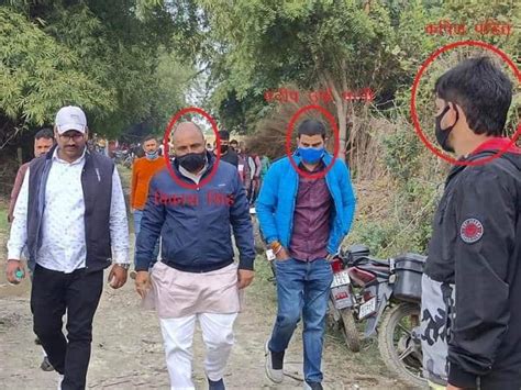 Uttar Pradesh Ayodhya Leader Vikas Singh Connection With Lawrence