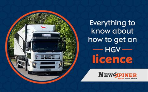 hgv licence