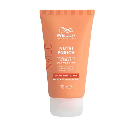 Wella Invigo Nutri Enrich Deep Nourishing Mask Ml