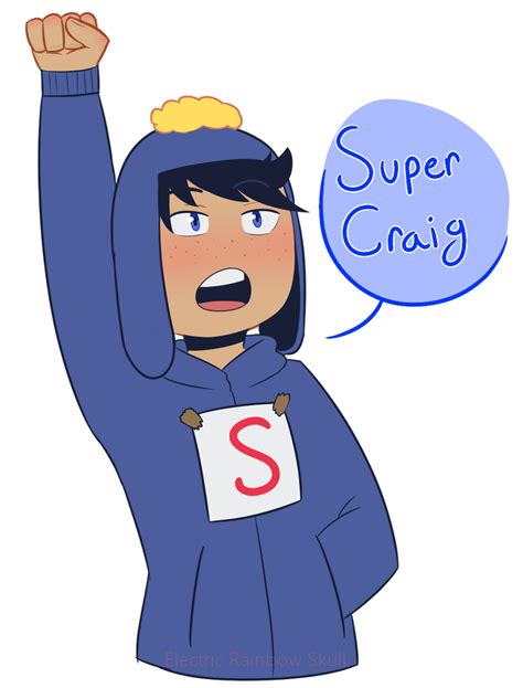 Super Craig by ElectricRainbowSkull on DeviantArt