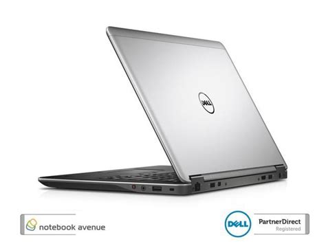 Refurbished Dell Latitude Ultrabook Series E Intel Core