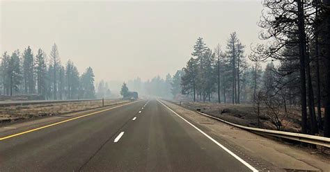 2nd person found dead in eastern Washington wildfires