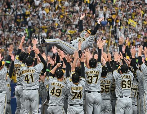 日本シリーズ第7戦 阪神タイガース、優勝おめでとう！ 俺の甲子園 市立旭が丘高校