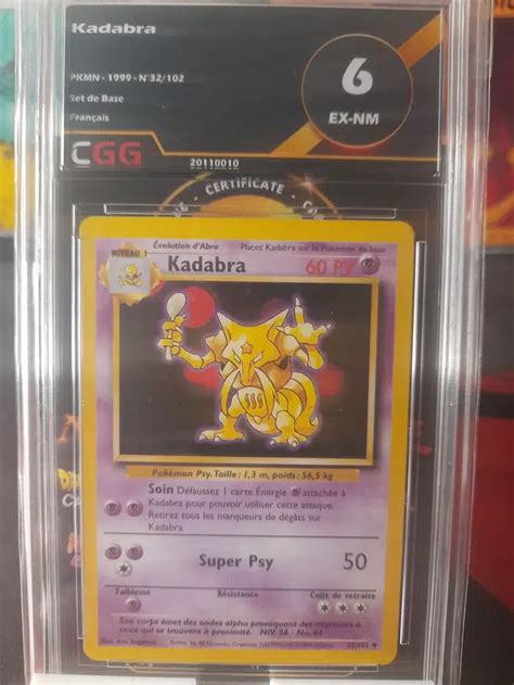 Voggt Buy Kadabra Set De Base