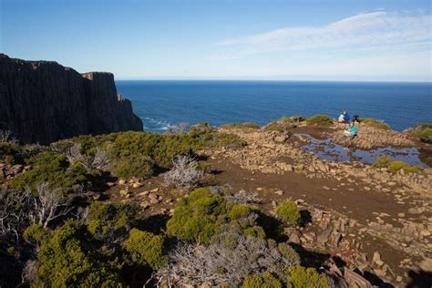 Hiking Cape Raoul On The Tasman Peninsula Earth Trekkers