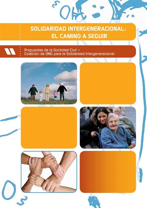 Calaméo Solidaridad Intergeneracional El Camino A Seguir