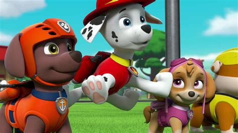 Paw Patrol Ready Race Rescue By Karllthorn On Deviantart