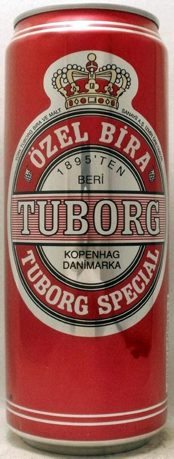 Tuborg Beer 500ml Ozel Bira Tuborg S Turkey