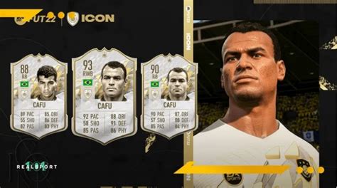 FIFA 22 Icon Swaps 2 TODAS as combinações possíveis para as tuas