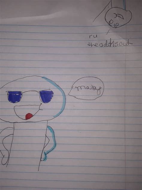 Odd1sout Fan Art By Monicadraws27 On Deviantart