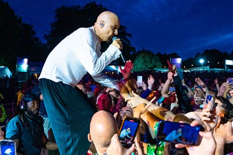 Os Eternos James Encerram Esta Noite O Festival Ca Vilar De Mouros