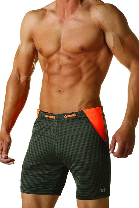 Junk Underjeans Carbon Samba Swim Short Cheapundies