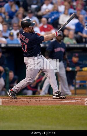 Boston Red Sox S Kevin Youkilis During The Eighth Inning Of An