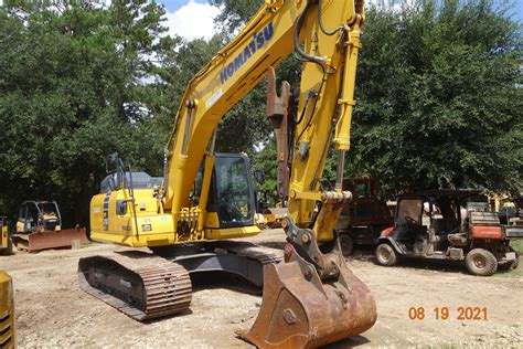 Komatsu Pc Lc Pg A Houston Heavy Machinery