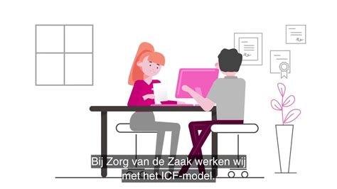 Icf Model Zorg Van De Zaak Youtube