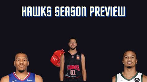 Hawks Season Preview Youtube