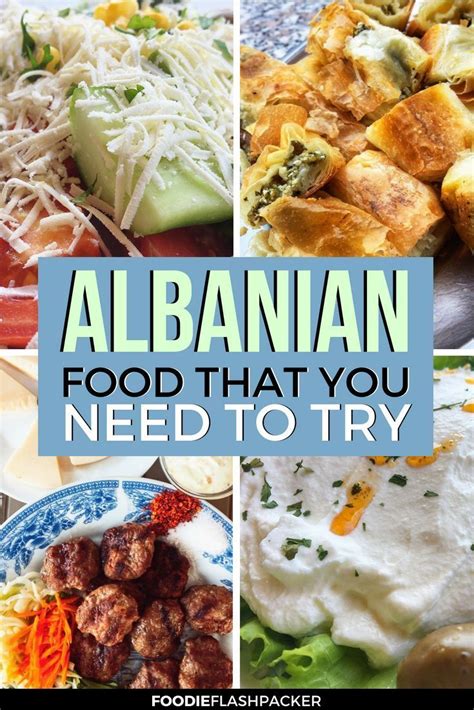 The Best Albanian Food 11 Must Try Albanian Dishes The Best In