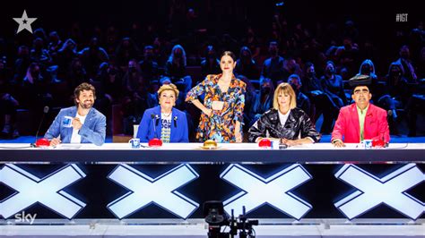 Dove Vedere Italias Got Talent 2022 Streaming E Diretta Tv Sky NOW