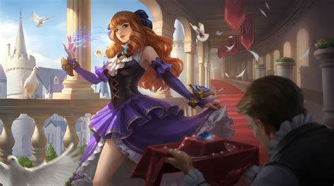 Mobile Legends Guinevere Wallpapers Top Nh Ng H Nh Nh P