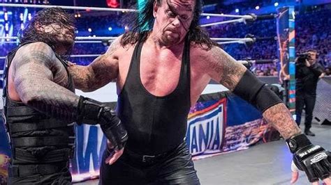 The Undertaker Admits He "Stunk The Joint Out" In His Final ...