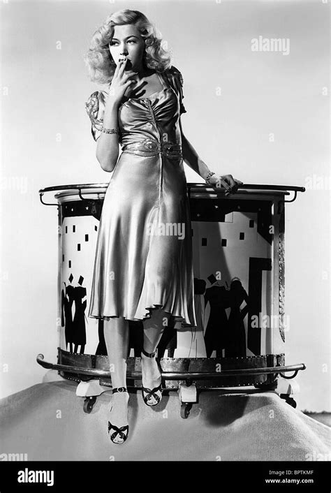 Gloria Grahame Actress 1946 Stock Photo Alamy