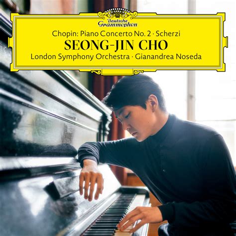 Chopin Seong Jin Cho