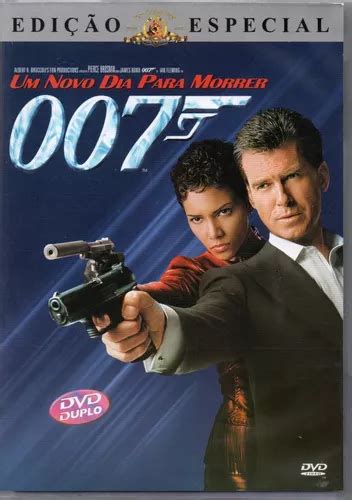 007 2 Dvd Um Dia Para Morrer Novo Original Lacrado MercadoLivre