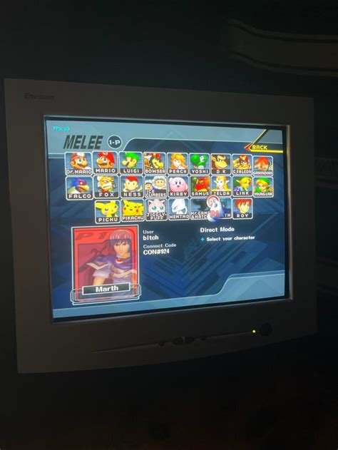 Got my first CRT monitor! : r/crtgaming