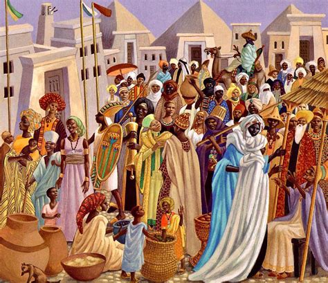 Mansa Musa And The Manuscripts Of Mali