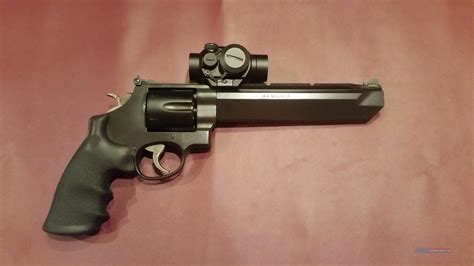 Smith and Wesson Model 629 "Stealth... for sale at Gunsamerica.com: 923243494