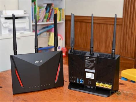 Asus Rt Ac86u Review A Terrific Router Dong Knows Tech