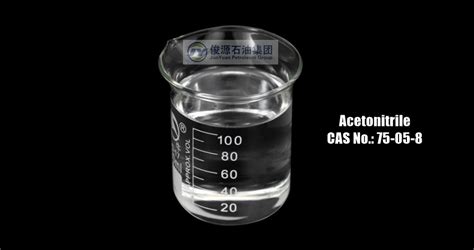 Acetonitrile – SINOPETROCHEM