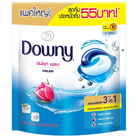 Downy Detergent Gel Ball Sunrise Fresh G Order Online Tops