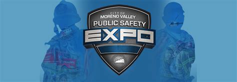 Moreno Valley Public Safety Expo